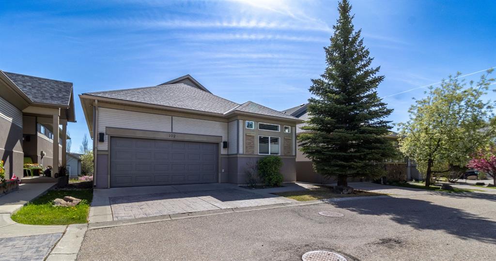 102 Crawford Drive, Cochrane, Alberta, T4C 2G6