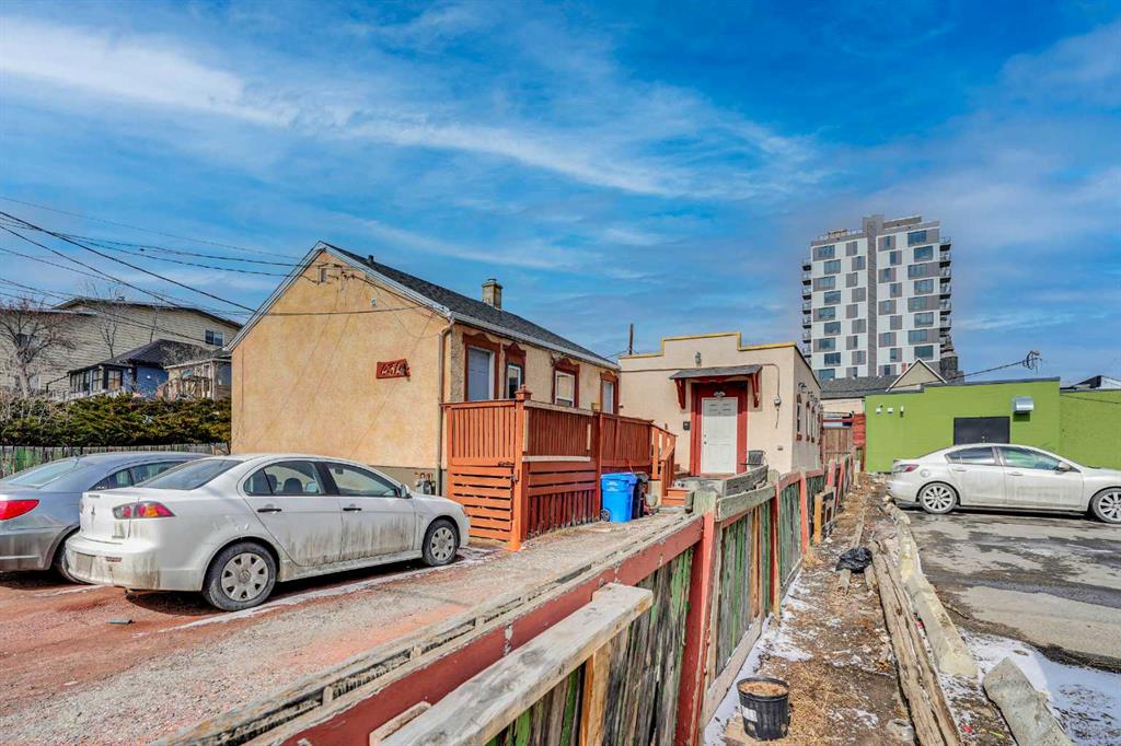 434 Meredith Road NE, Calgary, Alberta, T2E 5A6