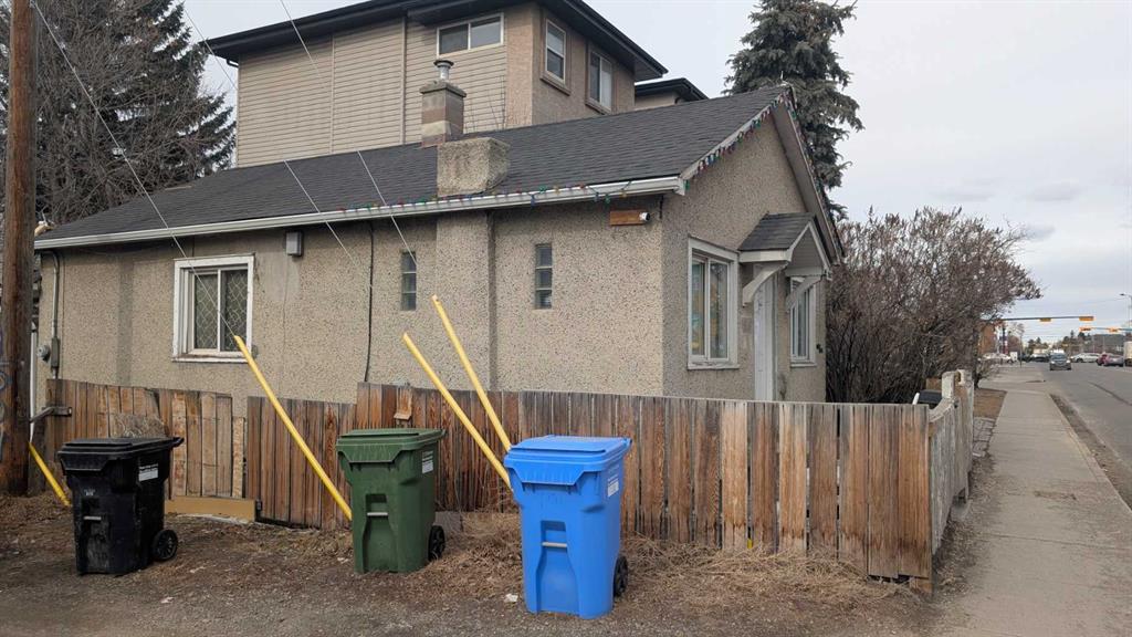 1509 Edmonton Trail NE, Calgary, Alberta, T2E 3L1