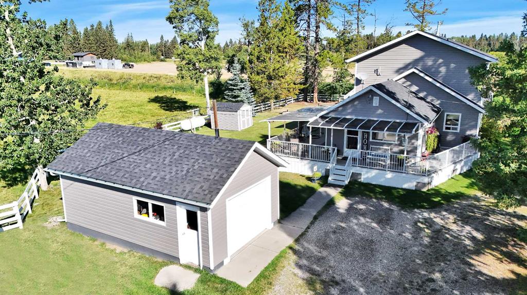 32570 Range Road 51, Rural Mountain View County, Alberta, T0M 1X0