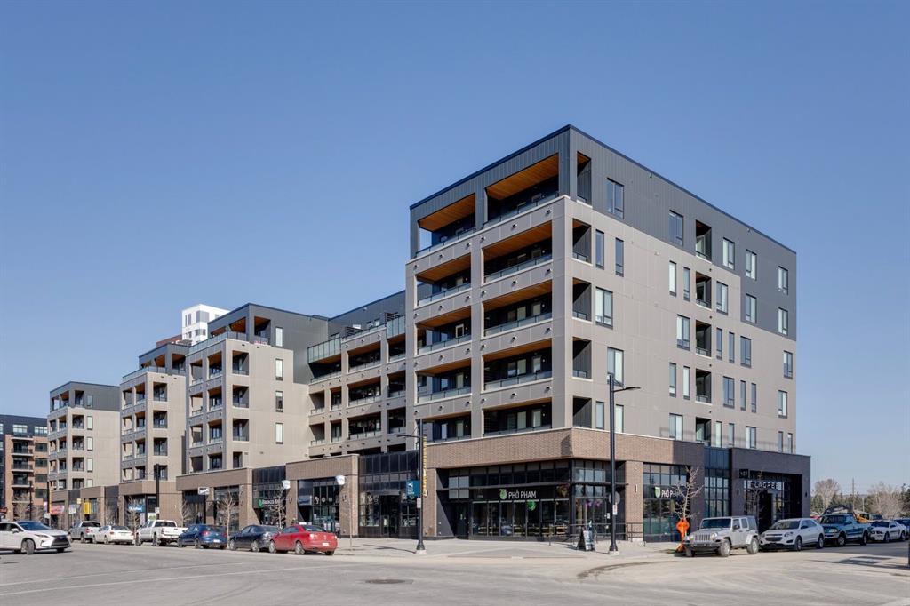 #414 3932 University Avenue NW, Calgary, Alberta, T3B 6P6