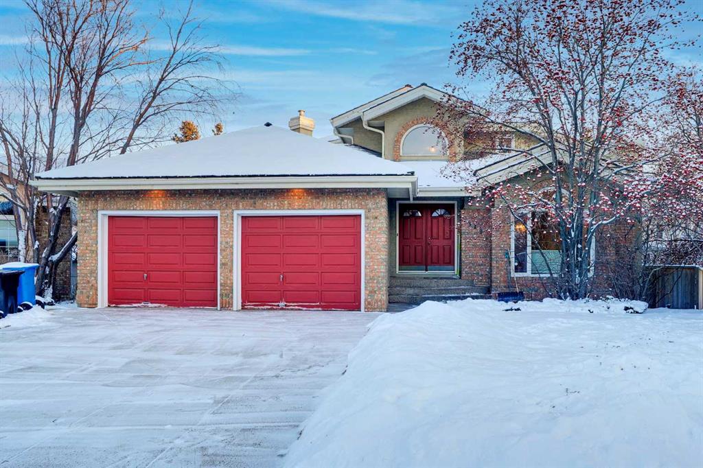 319 Christie Knoll Point, Calgary, Alberta, T3H 2V2