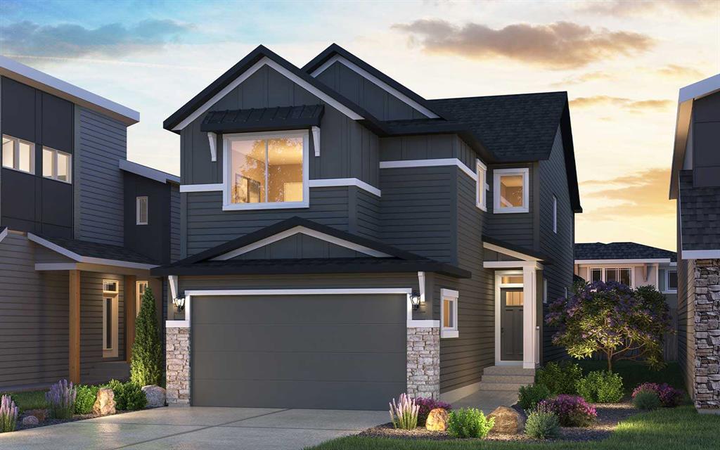 107 Setonvista Grove SE, Calgary, Alberta, T3M 3L8