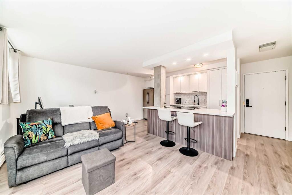 #701 1111 15 Avenue SW, Calgary, Alberta, T2R 0S8
