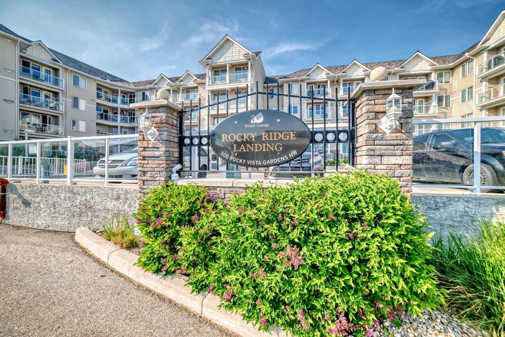#301 500 Rocky Vista Gardens NW, Calgary, Alberta, T3G 0B7