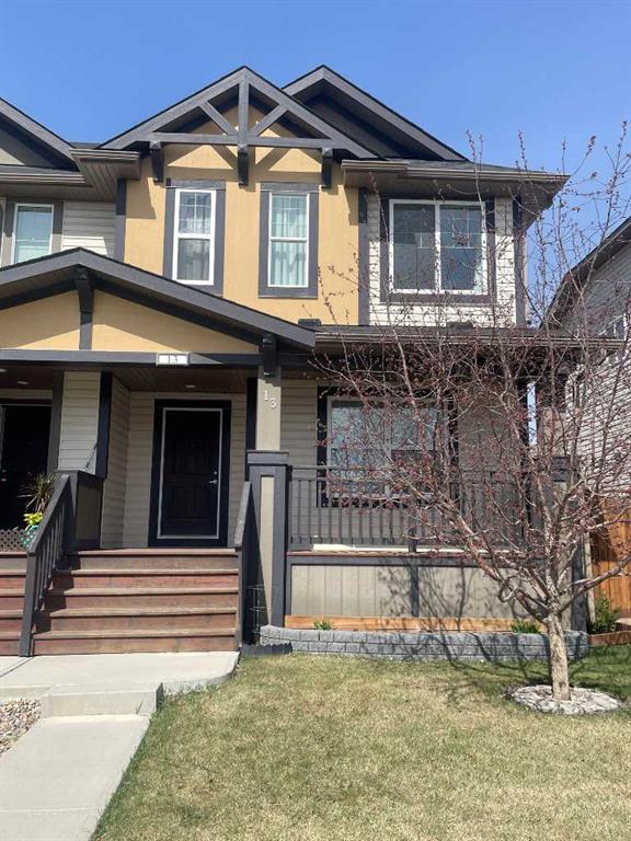 13 Belgian Street, Cochrane, Alberta, T4C0M2