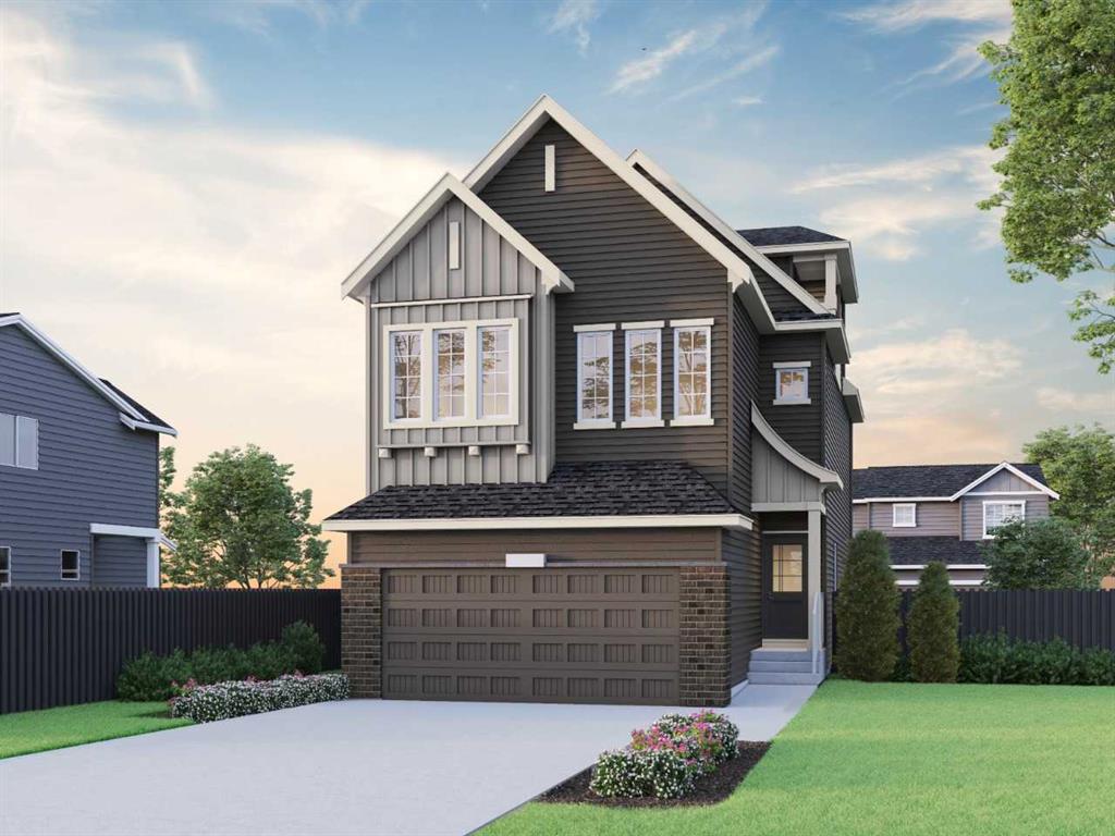 140 Creekstone Landing SW, Calgary, Alberta, T2X5E7