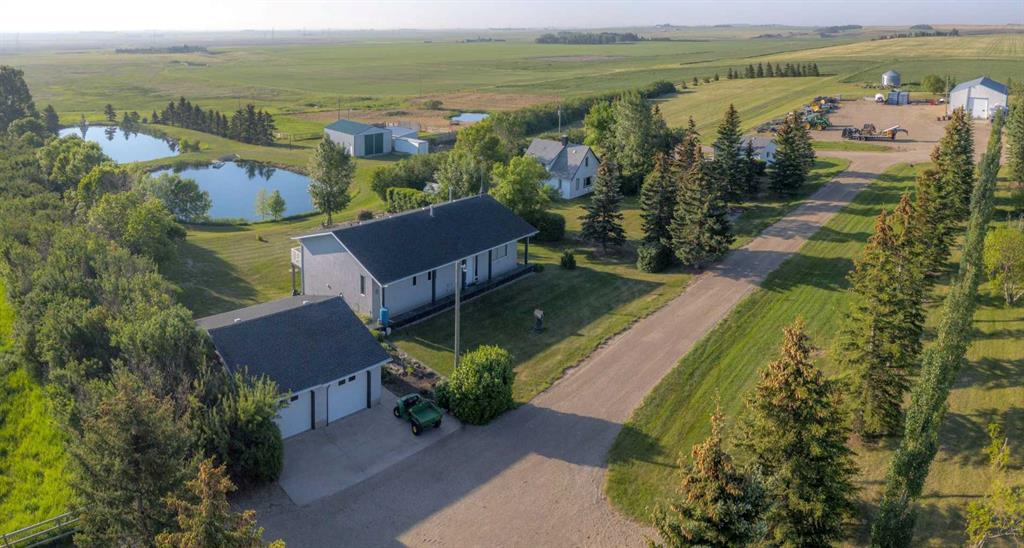 270168 Range Road 283, Rural Rocky View County, Alberta, T4A2S9