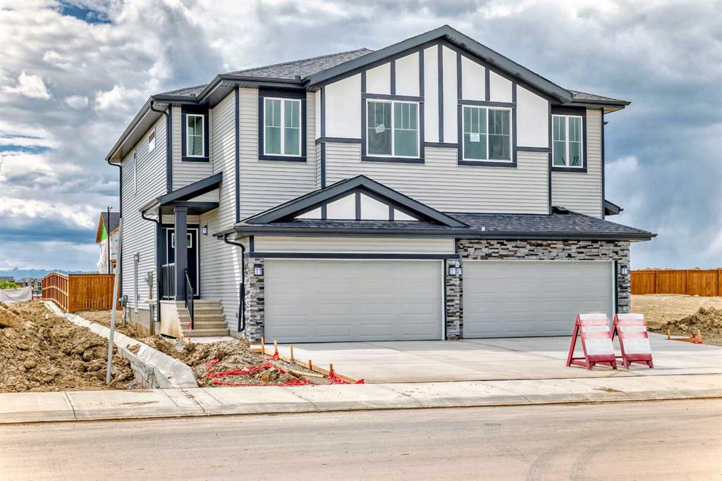 140 Southbow Village Way, Cochrane, Alberta, T4C 3J9