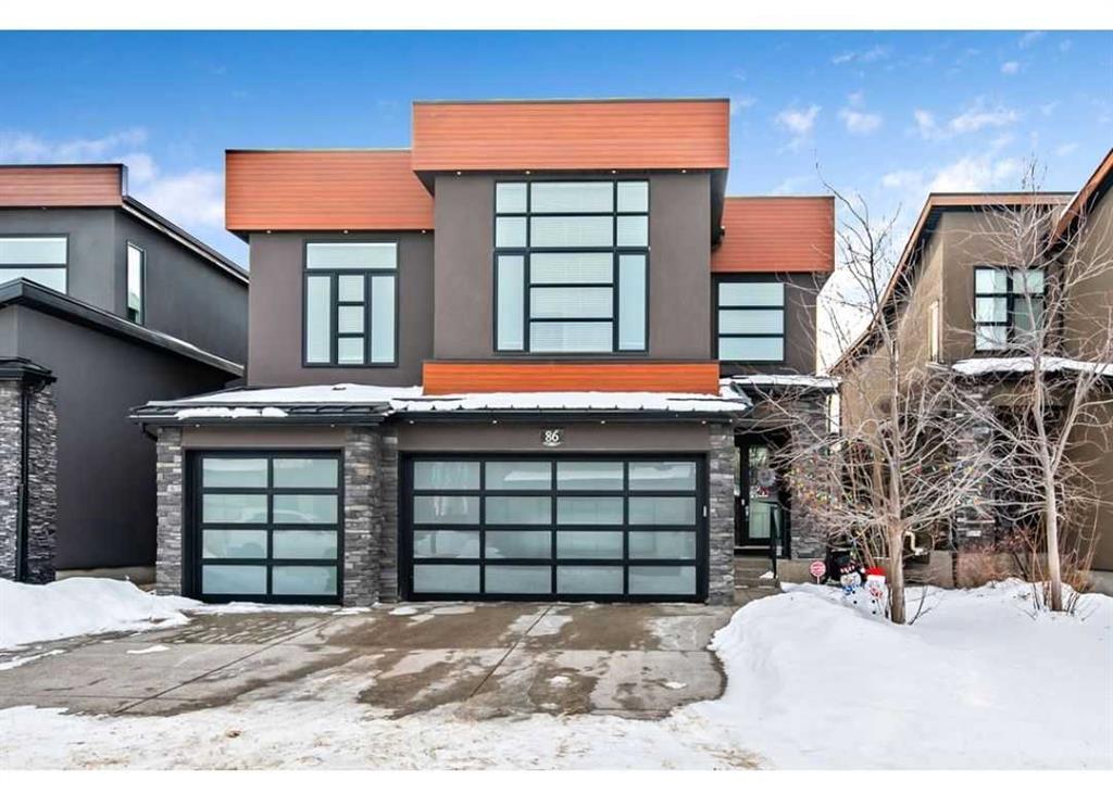 86 West Point Mews SW, Calgary, Alberta, T3H 0X5