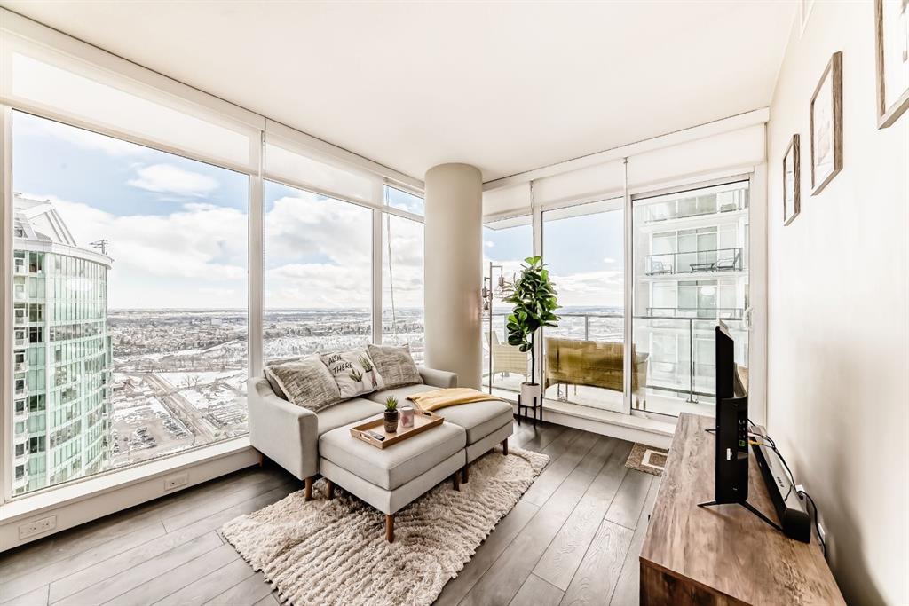 #3304 1122 3 Street SE, Calgary, Alberta, T2G 1H7