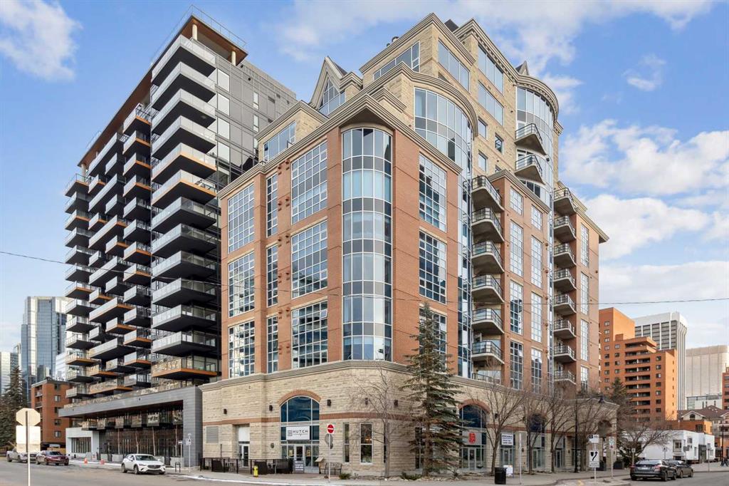 #1101 110 7 Street SW, Calgary, Alberta, T2P 5M9
