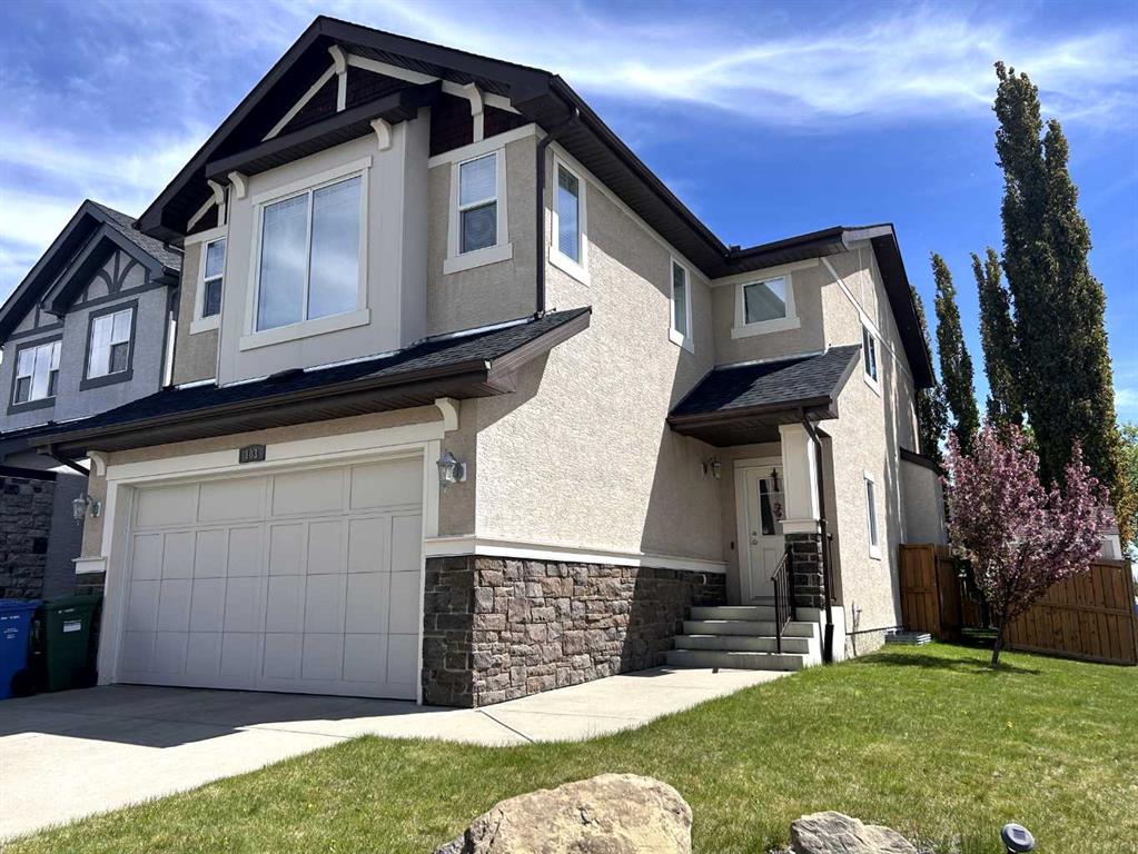103 Aspen Hills Close SW, Calgary, Alberta, T3H 0C7