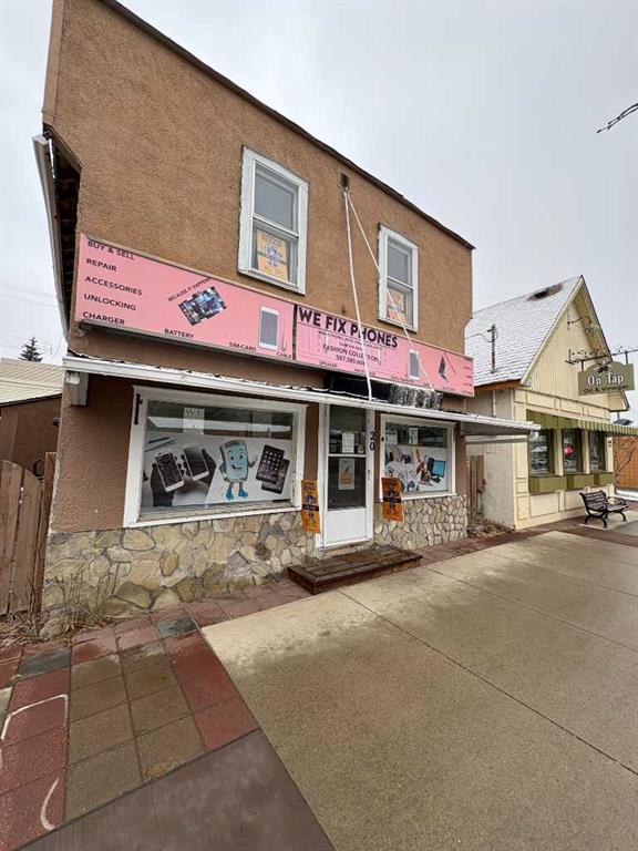 20 Mcrae Street, Okotoks, Alberta, T1S 1Y6