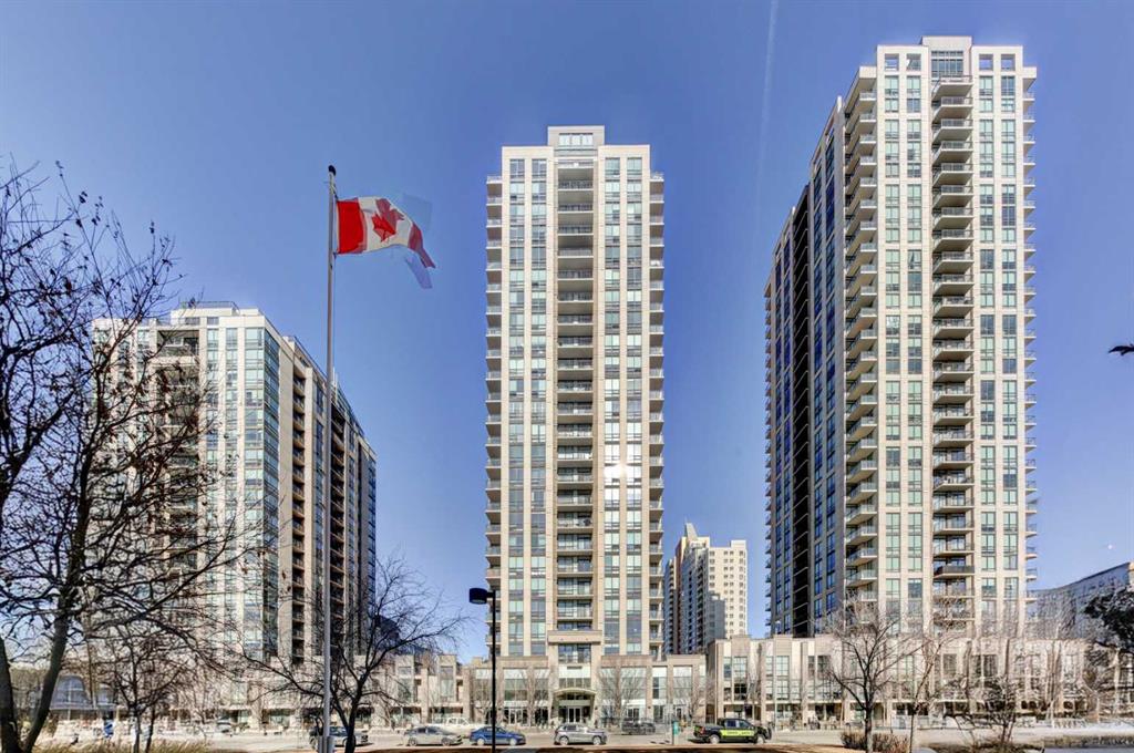 #908 1118 12 Avenue SW, Calgary, Alberta, T2R 0P4