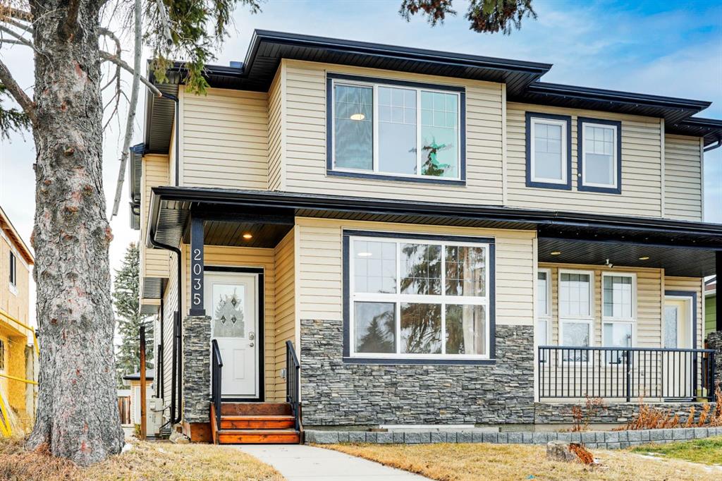2035 41 Street SE, Calgary, Alberta, T2B 1C5