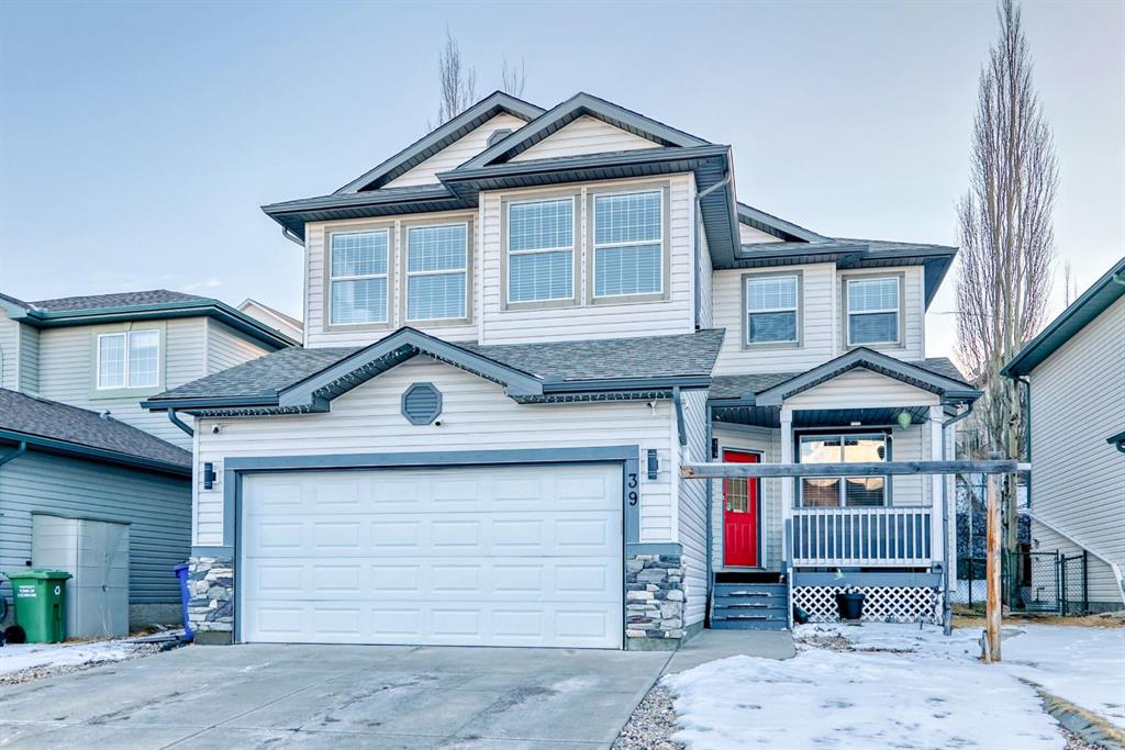 39 Bow Ridge Drive, Cochrane, Alberta, T4C 1L1