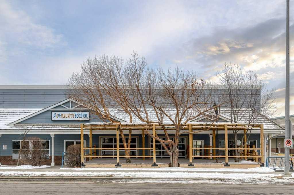 #3 185 First Street E, Cochrane, Alberta, T4C 1B1