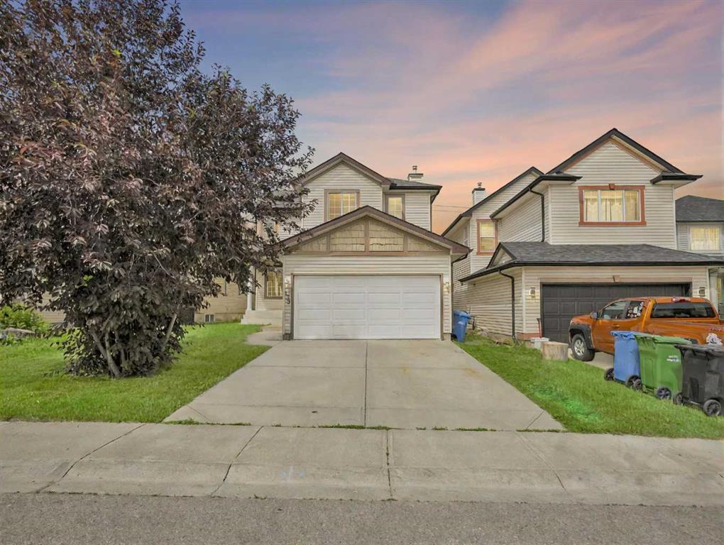 139 Coville Close NE, Calgary, Alberta, T3K 5W1