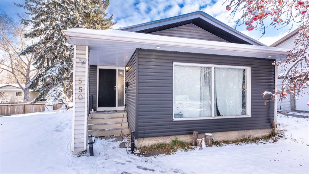 550 Whitehill Place NE, Calgary, Alberta, T1Y 3G8