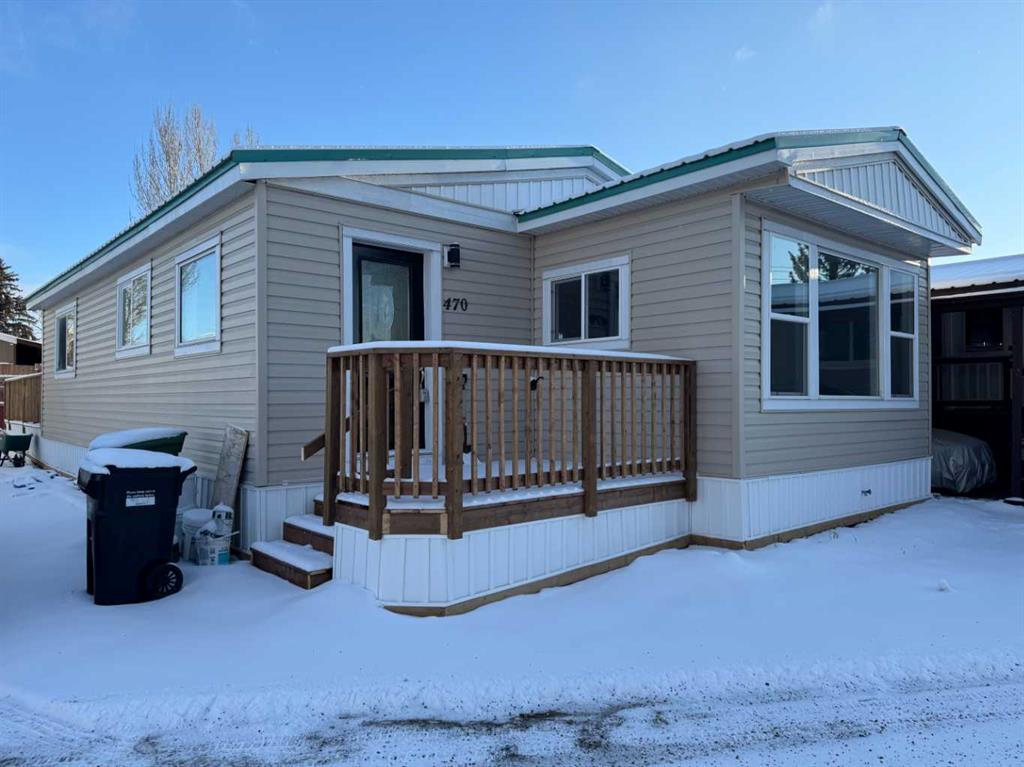 #470 3223 83 Street NW, Calgary, Alberta, T2B 5P3