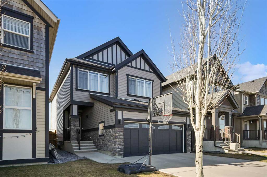 92 Skyview Point Crescent NE, Calgary, Alberta, T2X 0Y3