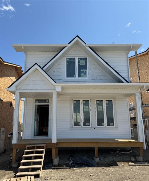 1907 McCaskill Drive, Crossfield, Alberta, T0M 0S0