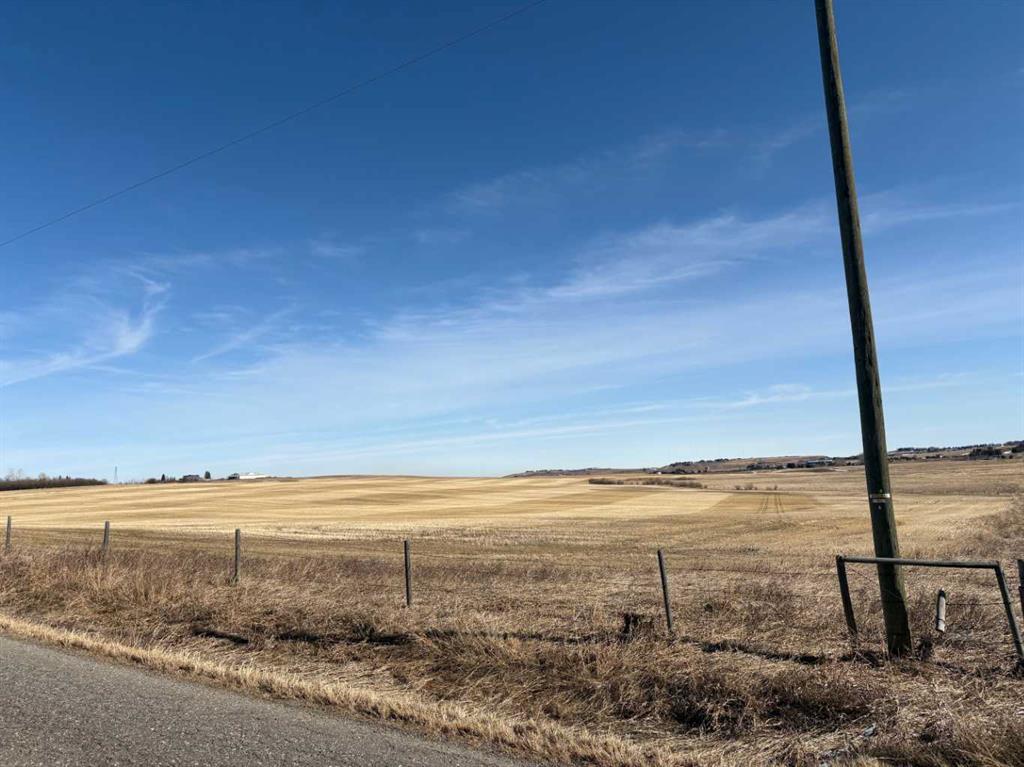 64 Street, Rural Foothills County, Alberta, T0L0X0