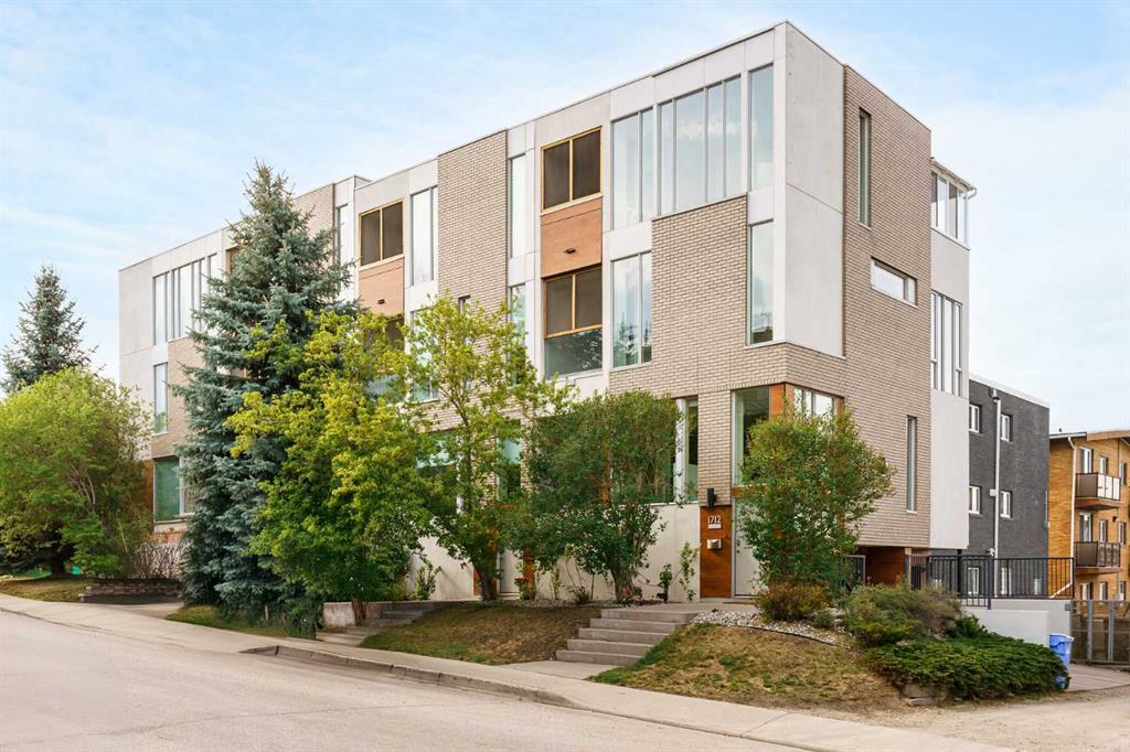 1712 19 Avenue SW, Calgary, Alberta, T2T 5N4