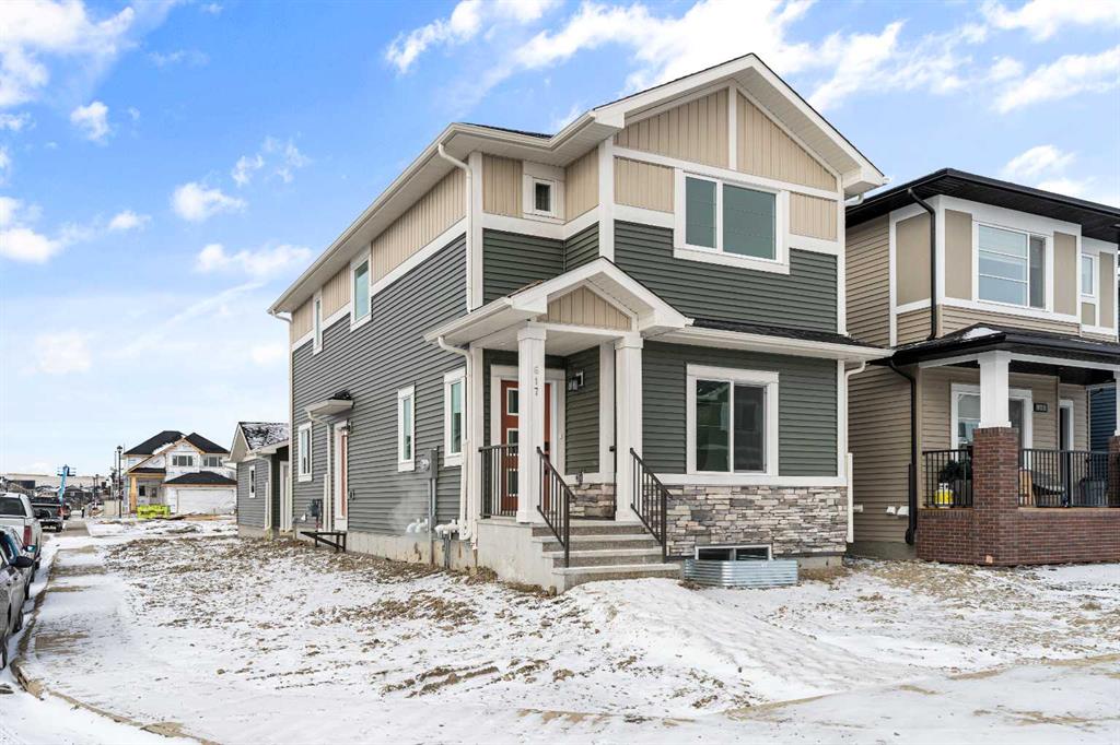 617 Baywater Manor SW, Airdrie, Alberta, T4B 5R7