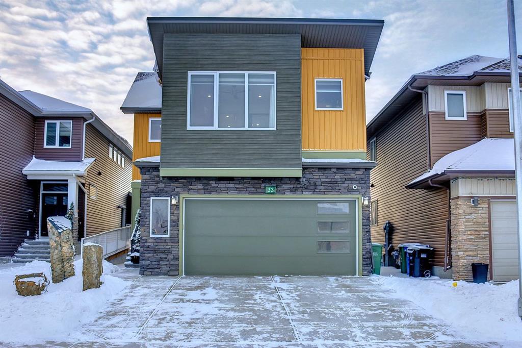 33 Savanna Grove NE, Calgary, Alberta, T3J 0V5