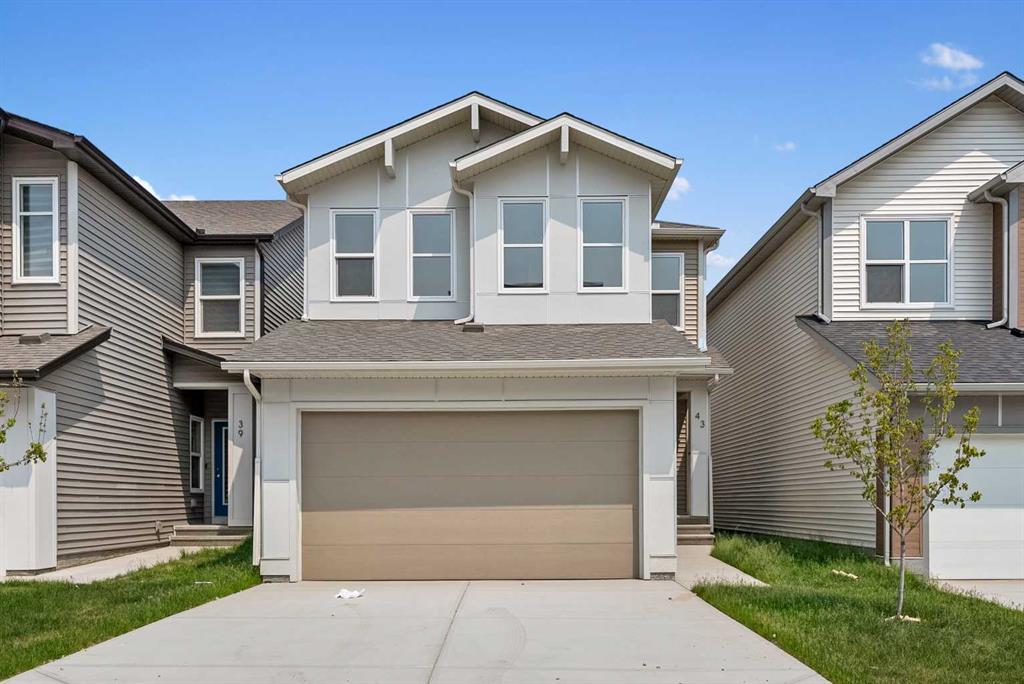 43 Belvedere Point SE, Calgary, Alberta, T2A 7Y9