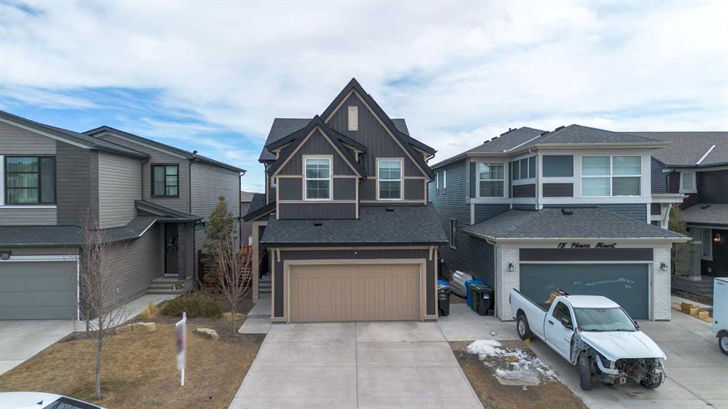 22 Howse Mount NE, Calgary, Alberta, T3P 1N9