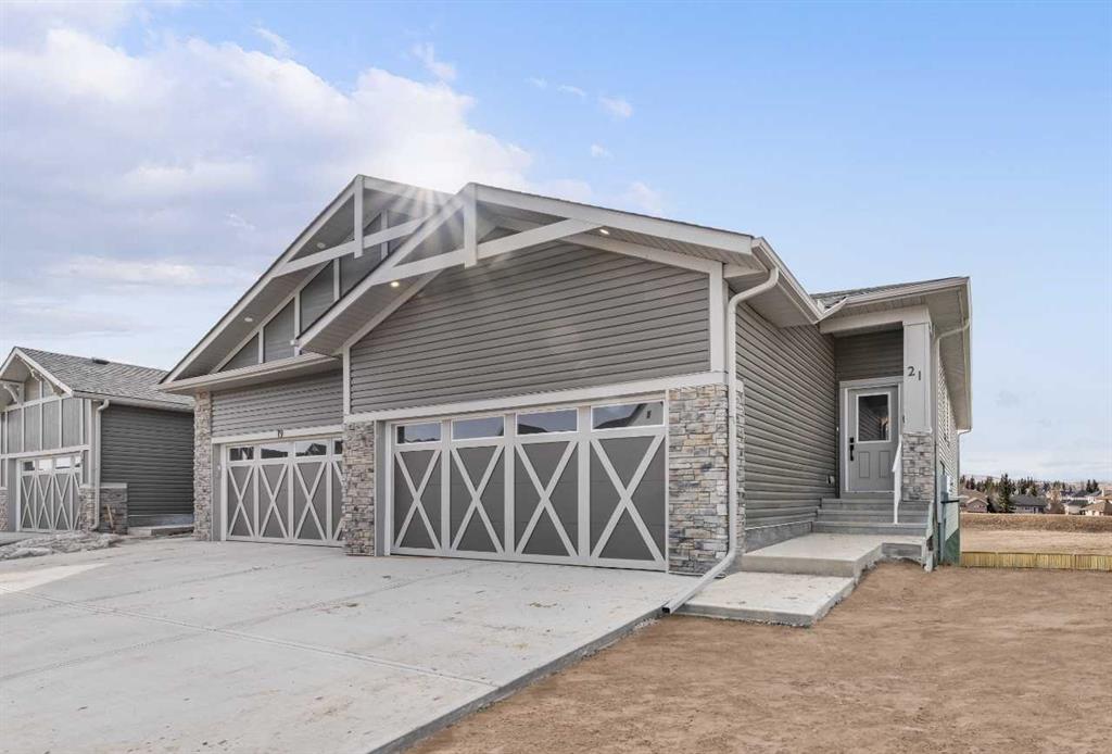 21 Wolf Crescent, Okotoks, Alberta, T1S 5V1
