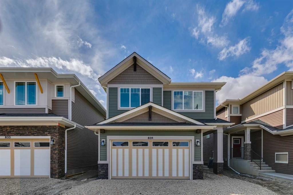 839 Bayview Terrace SW, Airdrie, Alberta, T4B4G2