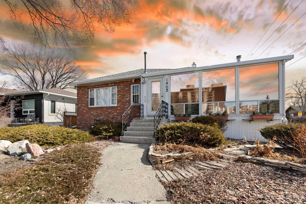 1402 Crescent Road NW, Calgary, Alberta, T2M 4B1