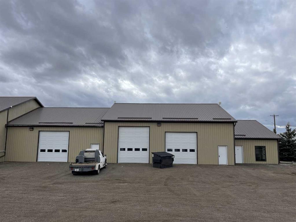 #1 9 Saskatchewan Crescent, Claresholm, Alberta, T0L 0T0