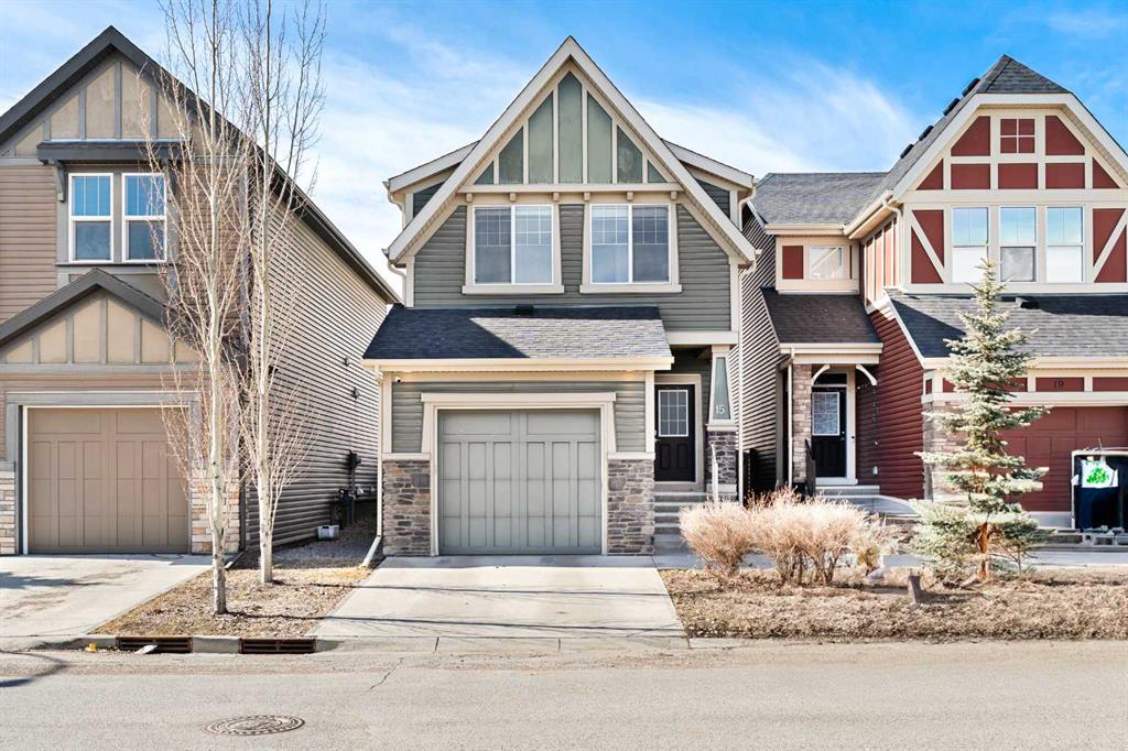 15 Legacy Close SE, Calgary, Alberta, T2X 0Y9