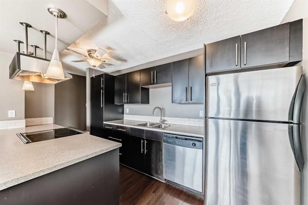 #406 505 19 Avenue SW, Calgary, Alberta, T2C 0E4