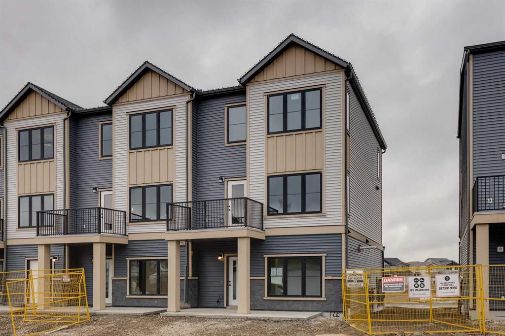 14 Belvedere Terrace SE, Calgary, Alberta, T2A 0V9