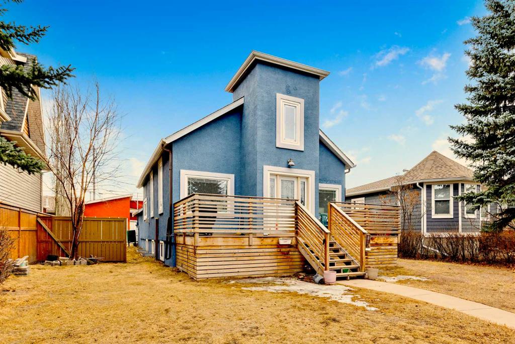 6507 Bow Crescent NW, Calgary, Alberta, T3B 2C6