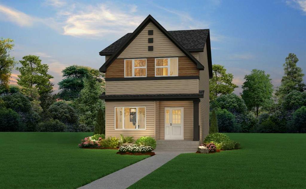 628 Buffaloberry Manor SE, Calgary, Alberta, T3M3Z2