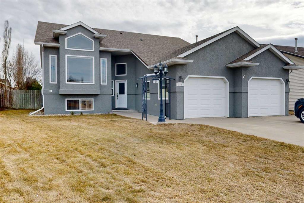20 Wildrose Drive, Claresholm, Alberta, T0L 0T0