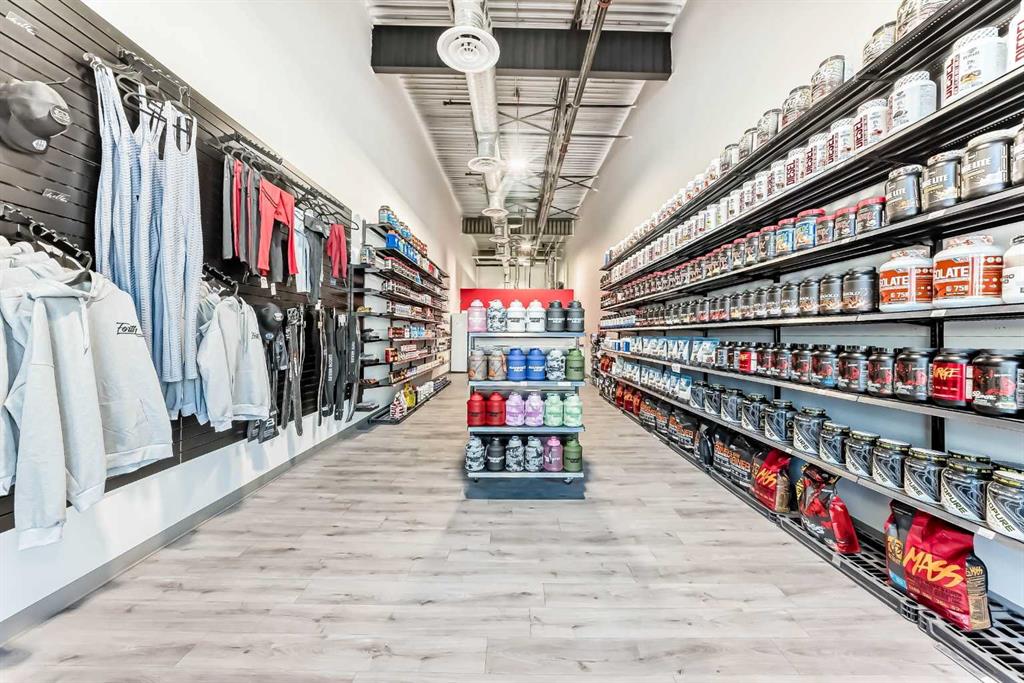 2 Supplement Stores, Calgary, Alberta, T3N1E4