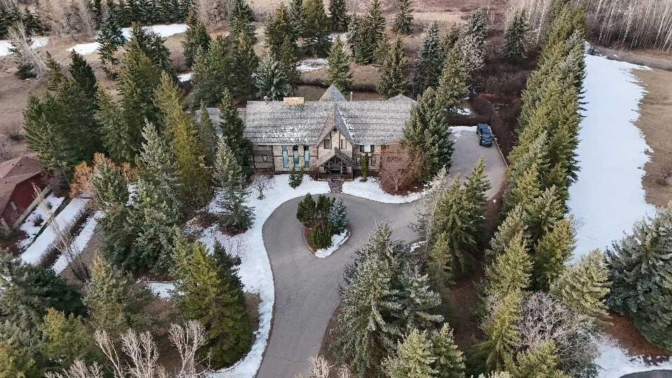 166 Blueridge Rise, Rural Rocky View County, Alberta, T3L 2N6