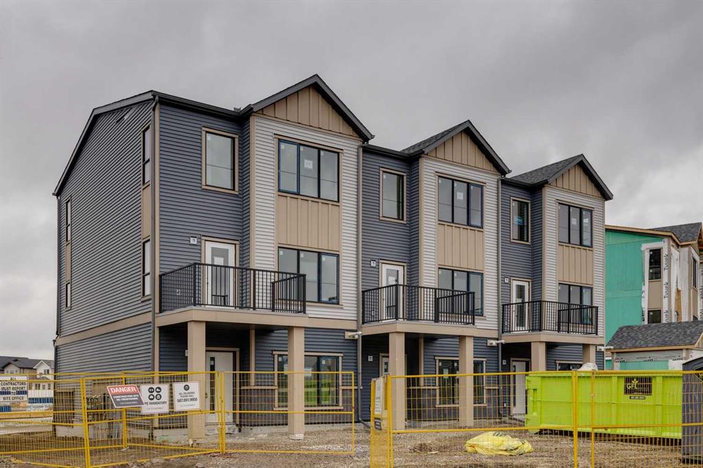 20 Belvedere Terrace SE, Calgary, Alberta, T2A 0V9