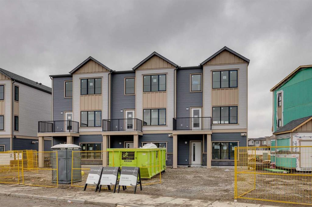 24 Belvedere Terrace SE, Calgary, Alberta, T2A 0V9