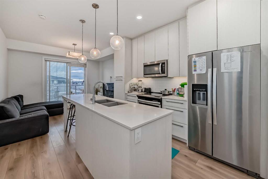 #2417 76 Cornerstone Passage NE, Calgary, Alberta, T3N 0Y5