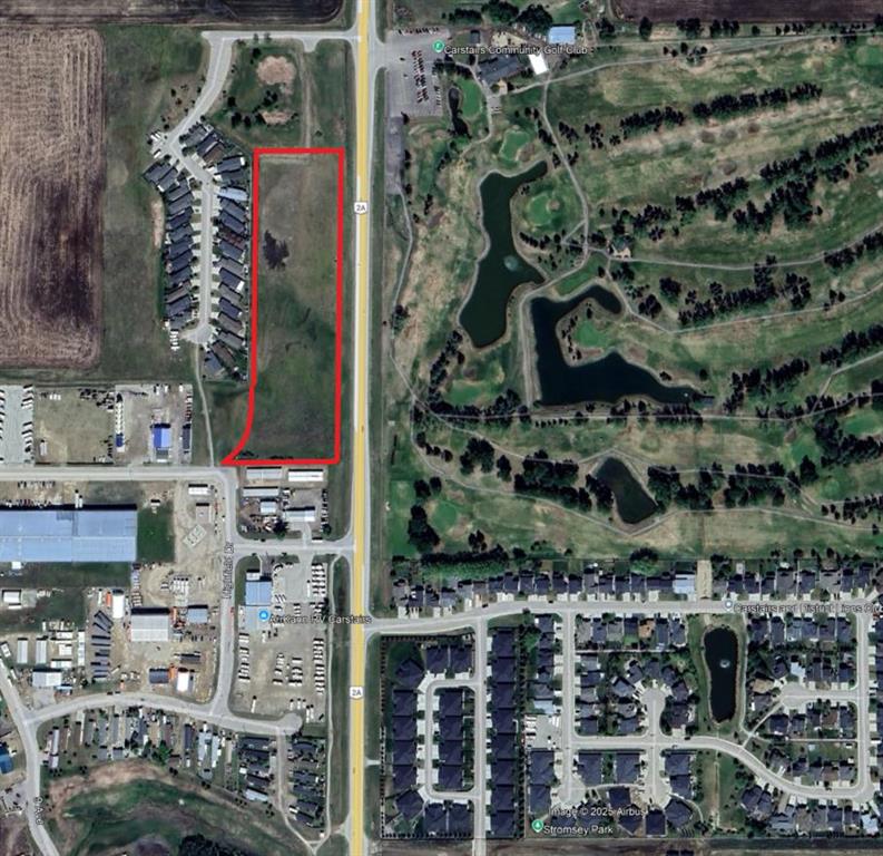 TBD 2A Highway, Carstairs, Alberta, T0M 0N0