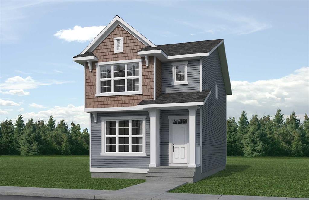1205 Iron Ridge Avenue, Crossfield, Alberta, T0M 0S0
